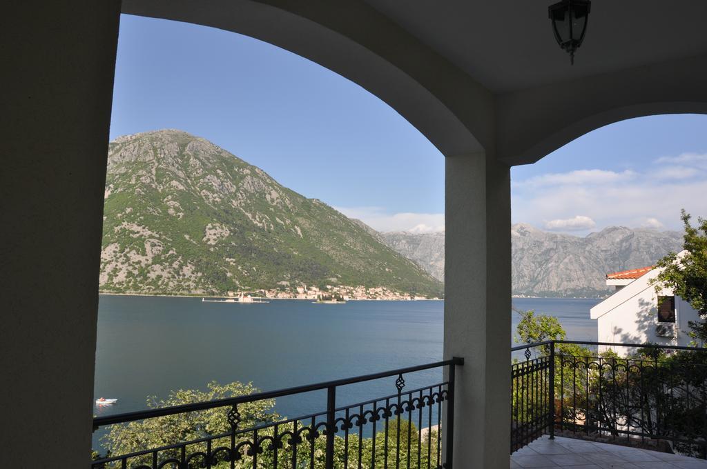Villa Kosta Donji Morinj Quarto foto