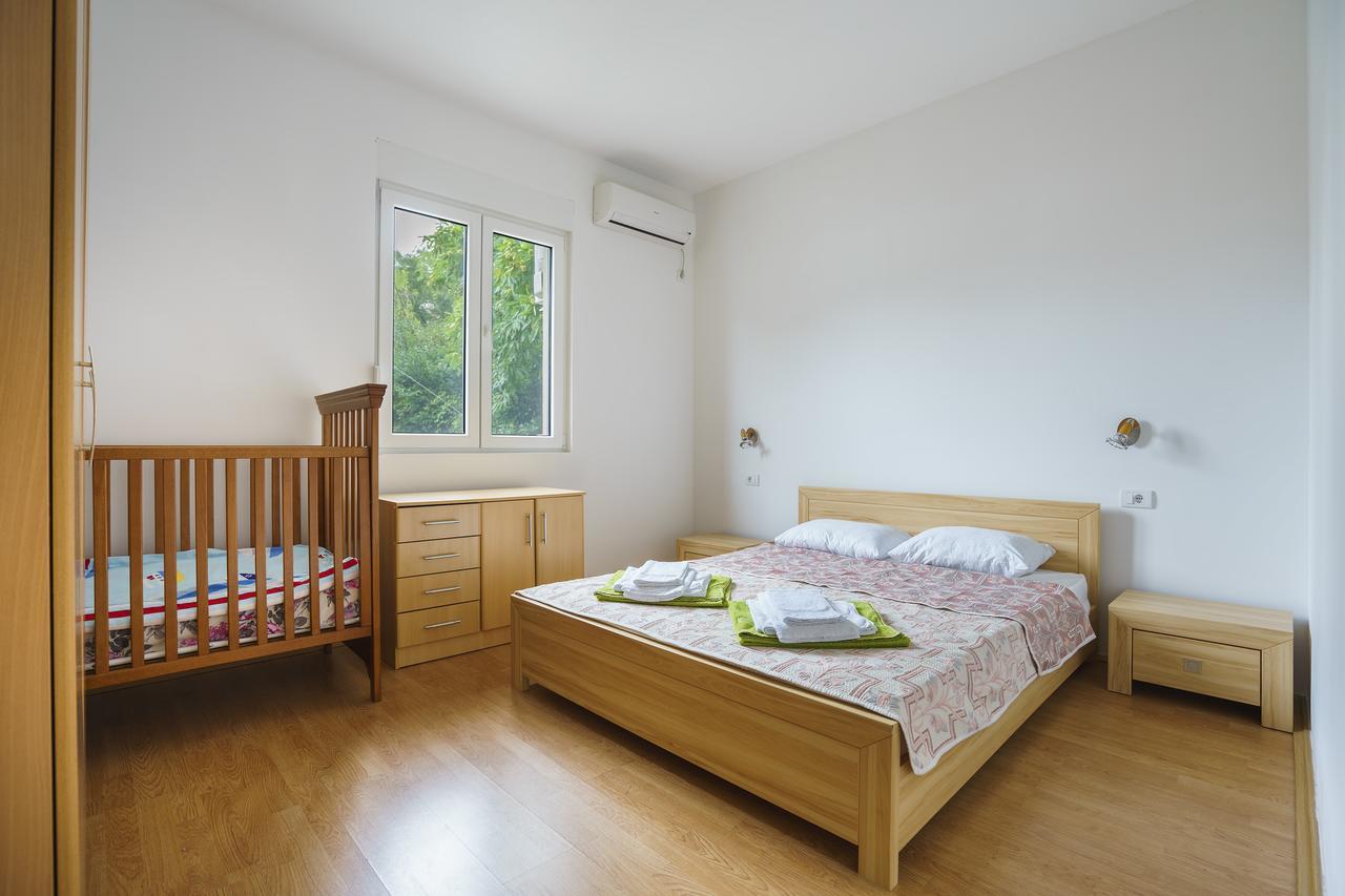 Villa Kosta Donji Morinj Exterior foto