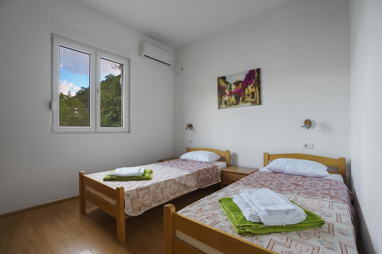 Villa Kosta Donji Morinj Exterior foto