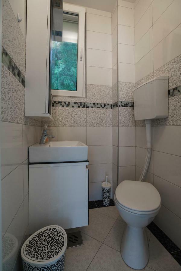 Villa Kosta Donji Morinj Exterior foto